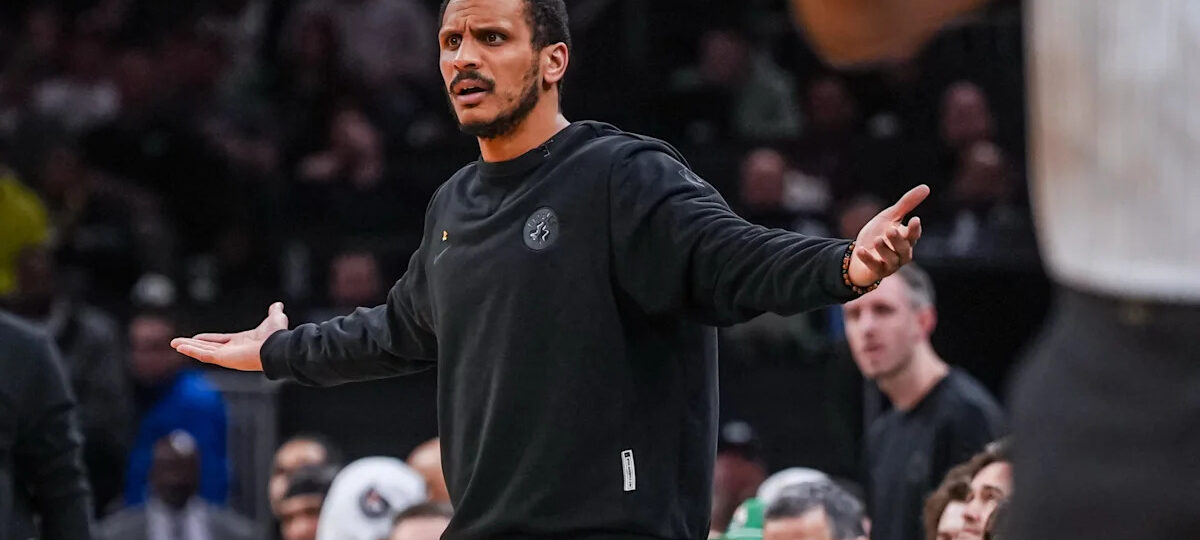 Boston Celtics Report Claims Joe Mazzulla is the REAL Hurdle to Completing Giannis Trade