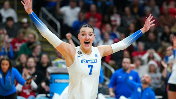 Top 15 Kentucky sports moments of 2025-26: No 2 A Texas-sized comeback