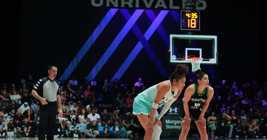 Unrivaled and Project B Are in an Arms Race for WNBA Talent