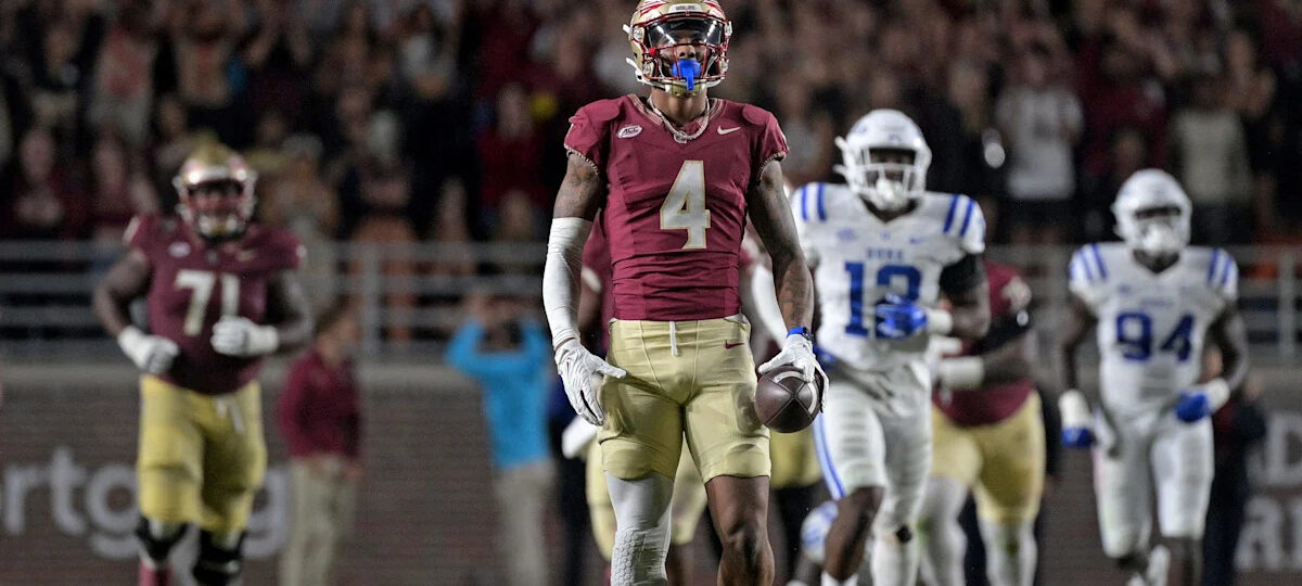 FSU offers 2029 wide receiver in Mississippi