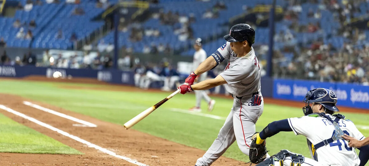 The Red Sox fall to 11 games under .500 as the offense comes up short yet again