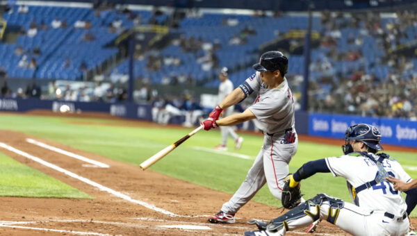 The Red Sox fall to 11 games under .500 as the offense comes up short yet again