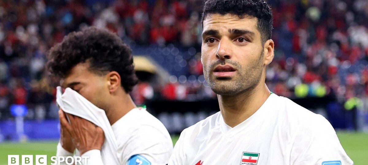 Are Iran the unluckiest side in World Cup history?