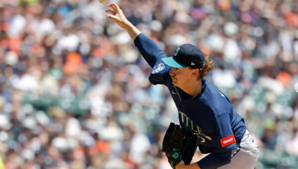 Mariners and Bryce Miller shut out Tigers to get back in win column