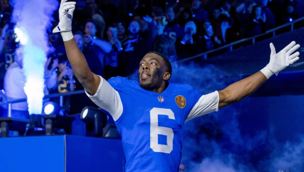 Detroit Lions OTA Week 3 Medical Watchlist