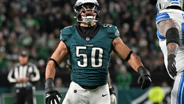 Panthers receive more praise for free-agent spending spree