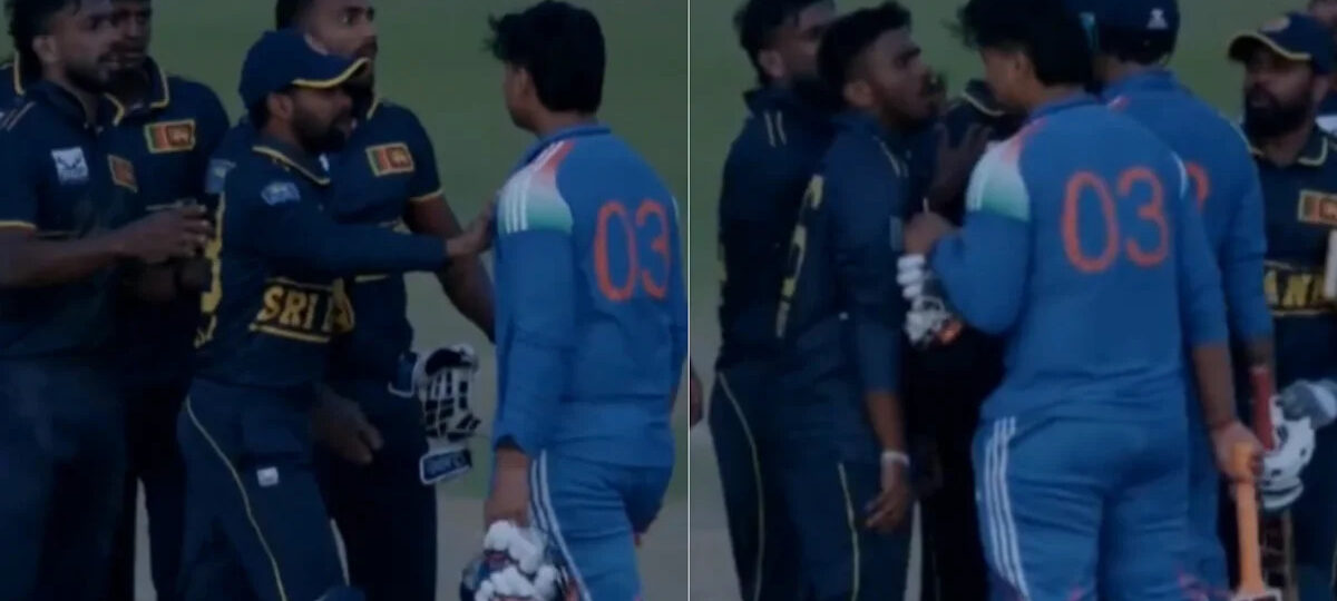 ‘Sri Lankan players should also be educated’: India coach breaks silence on Vaibhav Sooryavanshi controversy