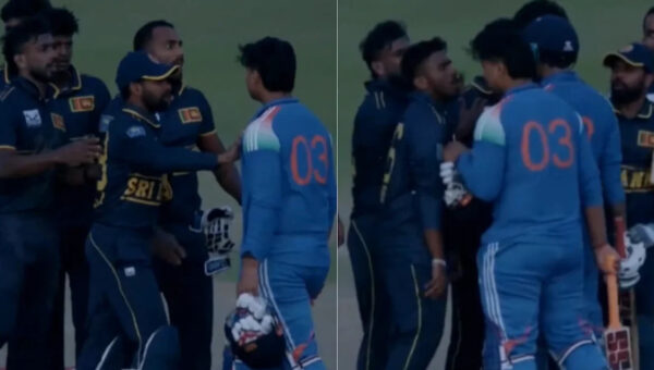 ‘Sri Lankan players should also be educated’: India coach breaks silence on Vaibhav Sooryavanshi controversy