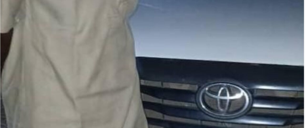 FCT Police tracks, recovers vehicle stolen from Abuja in Kaduna village