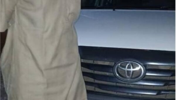 FCT Police tracks, recovers vehicle stolen from Abuja in Kaduna village