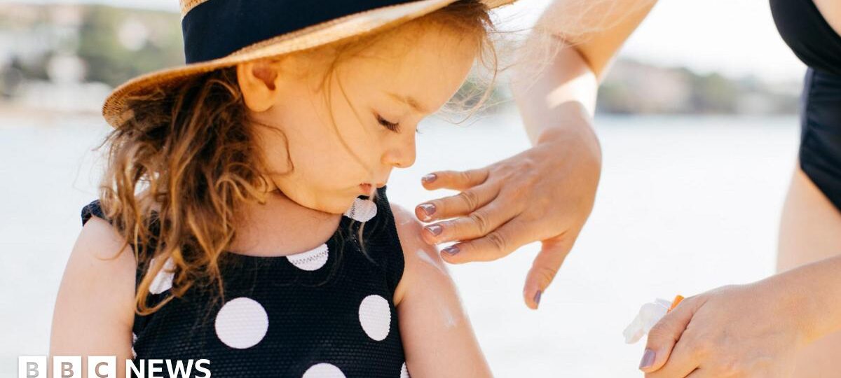 How much sunscreen do you need to protect your skin?