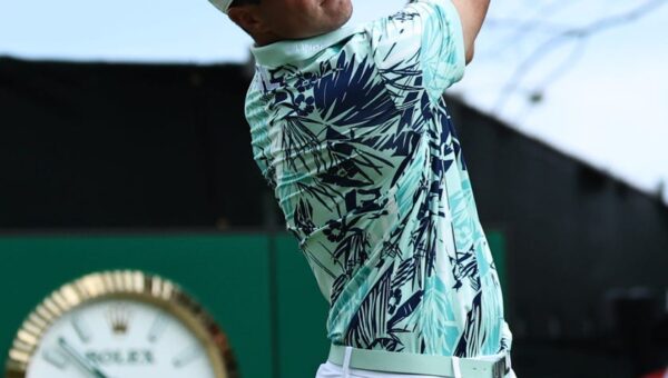 Scheffler, Hovland to face off Travelers Championship playoff Monday