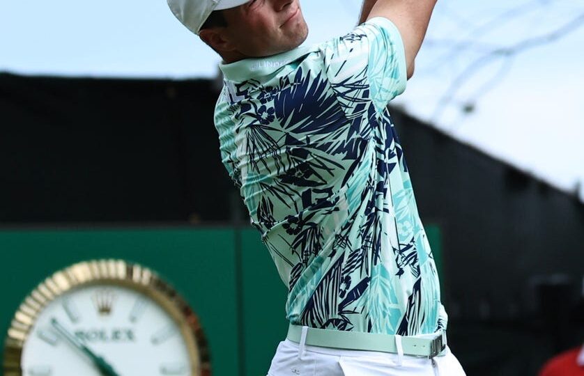 Scheffler, Hovland to face off Travelers Championship playoff Monday
