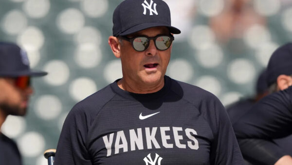 Yankees, Aaron Boone make decision at shortstop ahead of Guardians series