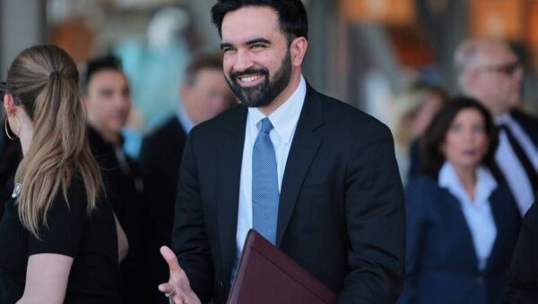 Zohran Mamdani confirms where New York Knicks official celebrations will take place after Finals win