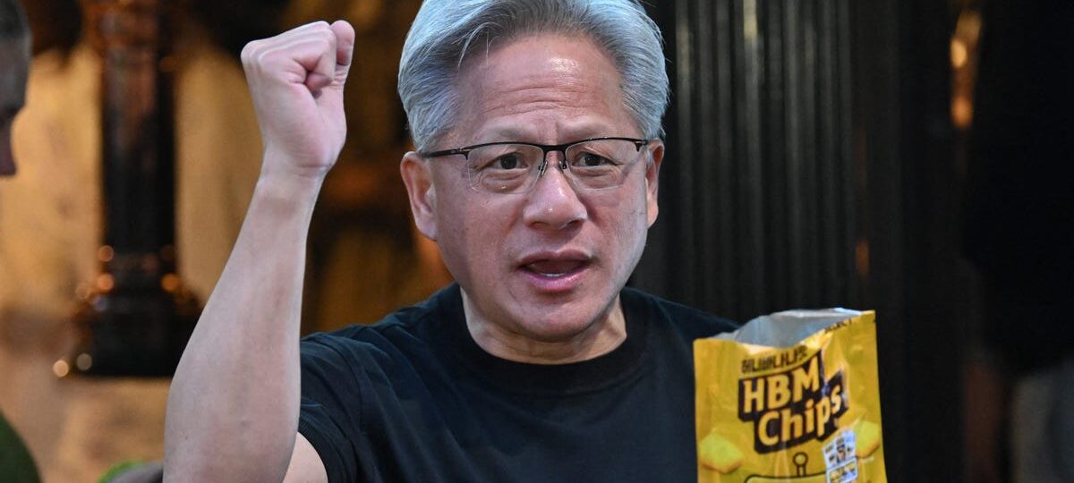 Nvidia’s culture of frugality extends all the way to the cafeteria