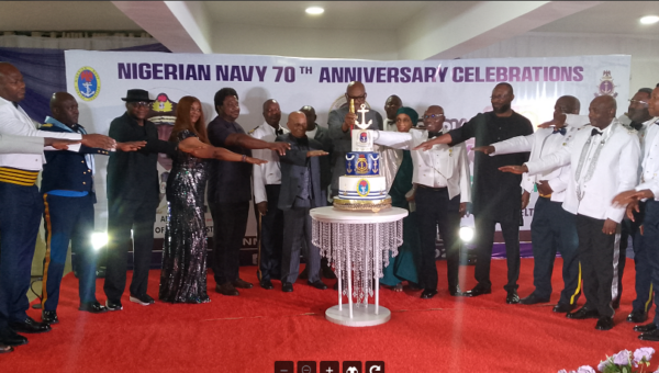 Things are going wrong in Nigeria, we must be careful — Ex-Chief of Naval Staff, Omatsola