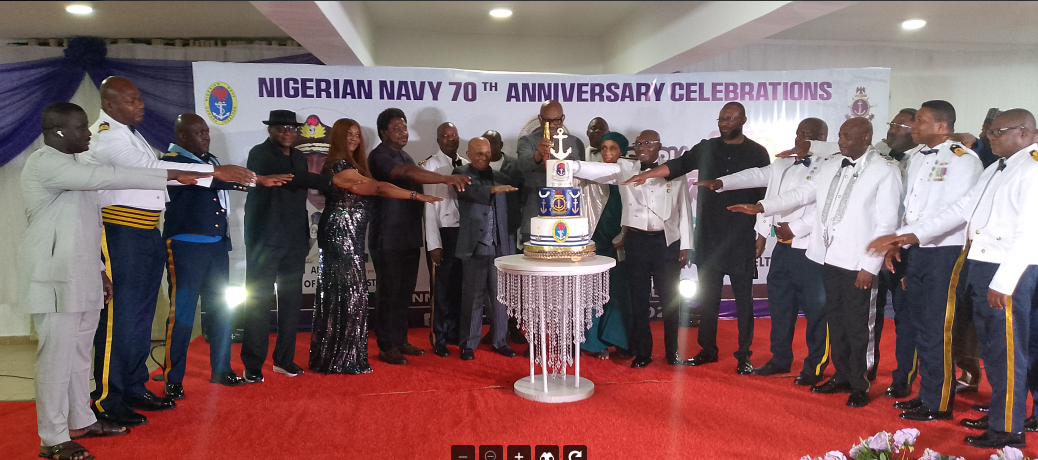 Things are going wrong in Nigeria, we must be careful — Ex-Chief of Naval Staff, Omatsola