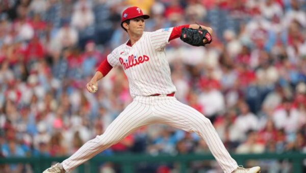 Phillies need to replace Andrew Painter, and can if they trade for Mike Trout and one other Angels star