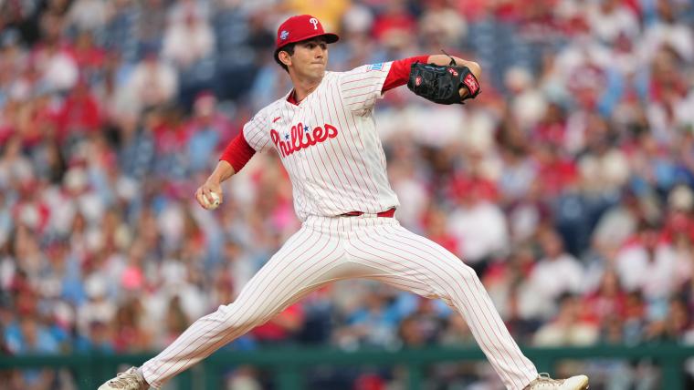 Phillies need to replace Andrew Painter, and can if they trade for Mike Trout and one other Angels star