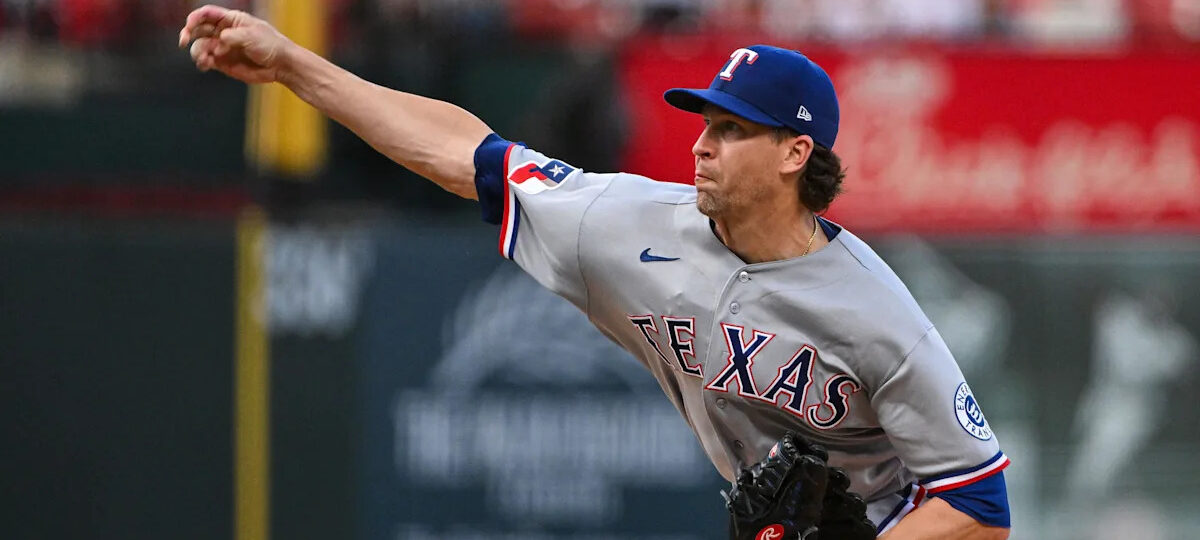 deGrom Outduels McGreevy-Texas Rangers Beat the St. Louis Cardinals 2-1