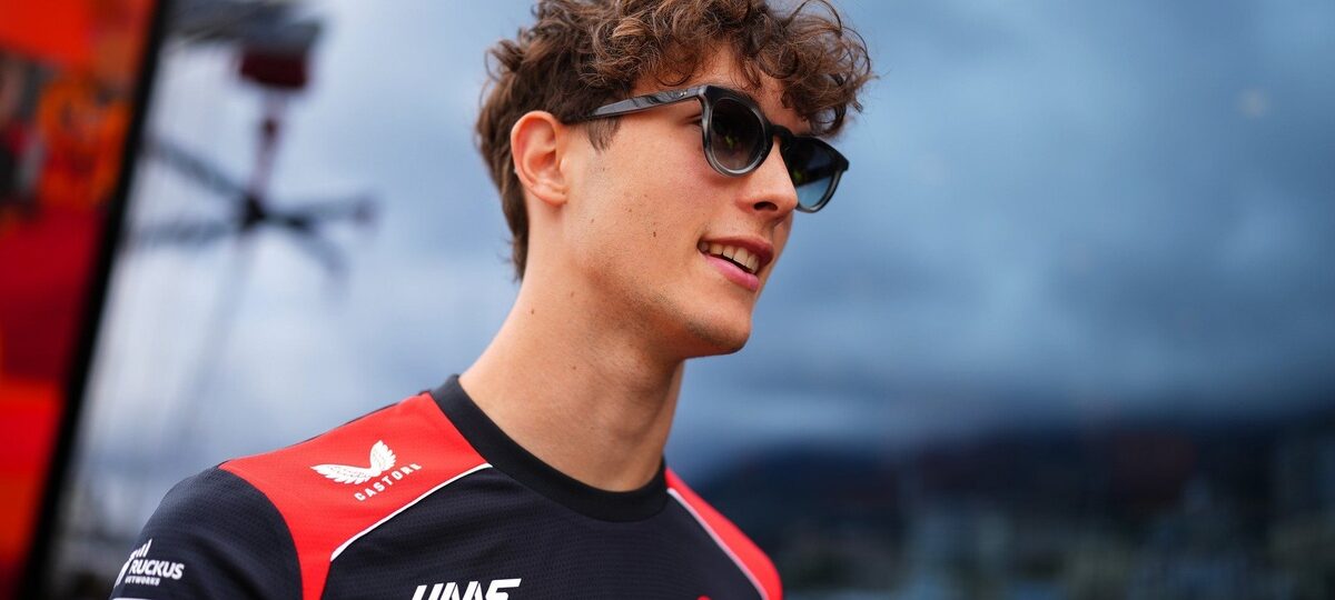 Ollie Bearman crashes out of Monaco FP3 as red flag halts session