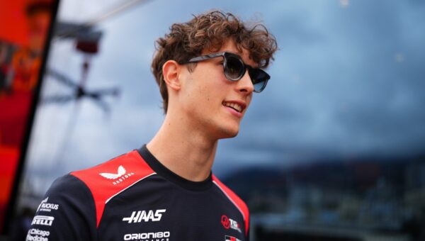 Ollie Bearman crashes out of Monaco FP3 as red flag halts session
