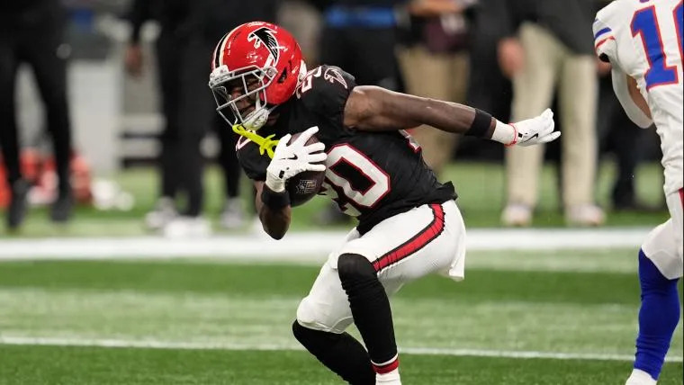 Former Falcons corner Dee Alford making strong first impression with Bills