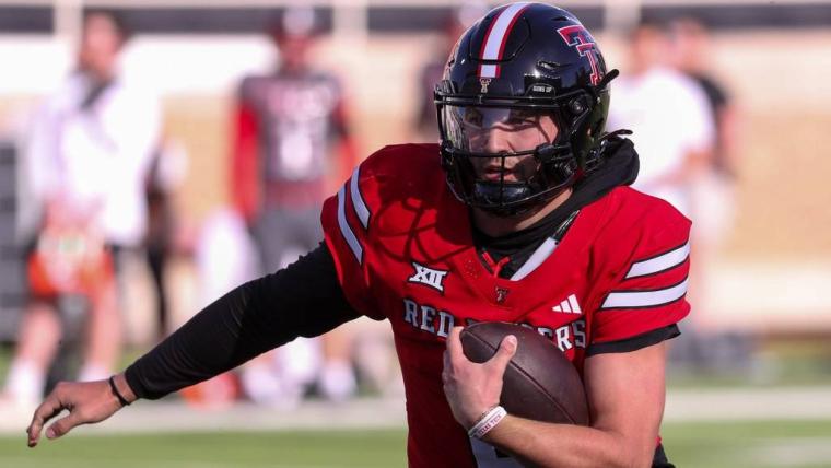 Texas Tech's disingenuous statement on Brendan Sorsby makes it clear Red Raiders are about winning at all costs