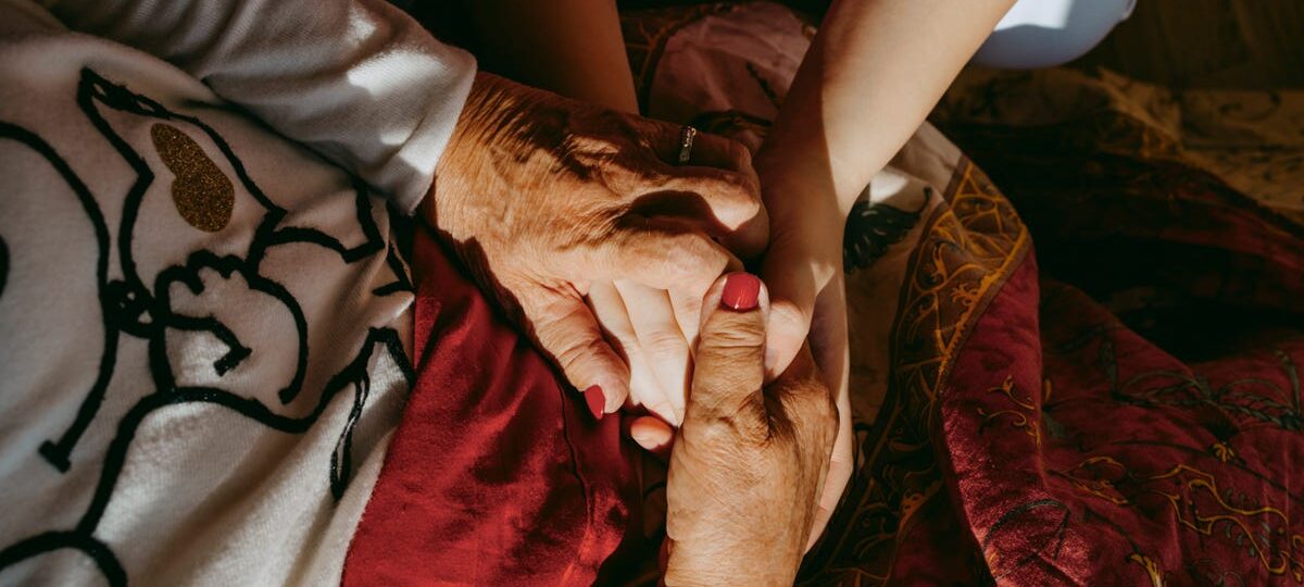 I'm an only child and I live far away from my mom. I'm already stressing about long-term care as she gets older.