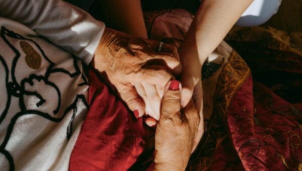 I'm an only child and I live far away from my mom. I'm already stressing about long-term care as she gets older.
