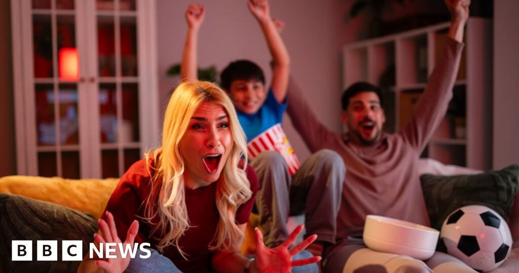 Staying up for the football? Here's how to survive a World Cup all-nighter
