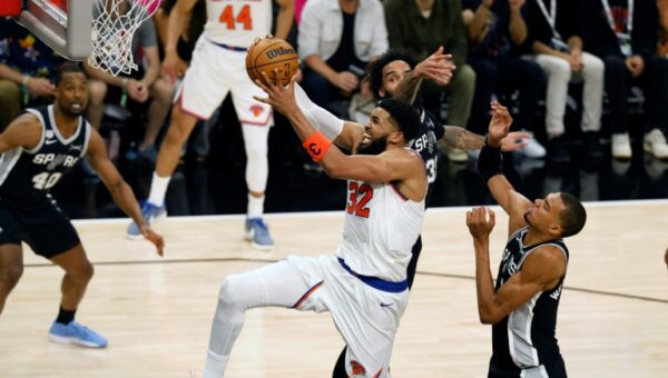Knicks expect Spurs to come out punching as NBA Finals shift to New York