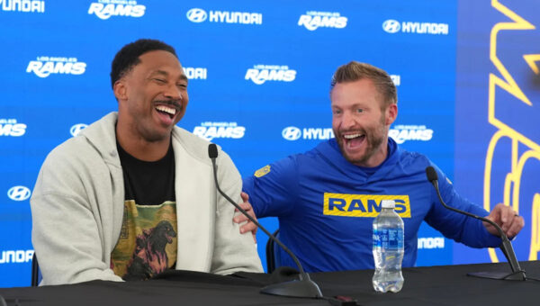Cardinals LB on Rams adding Myles Garrett: ‘They got to deal with us’