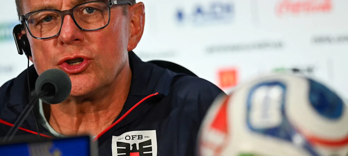 Austria manager Ralf Rangnick finds no weaknesses in Lionel Messi’s Argentina