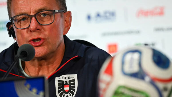 Austria manager Ralf Rangnick finds no weaknesses in Lionel Messi’s Argentina