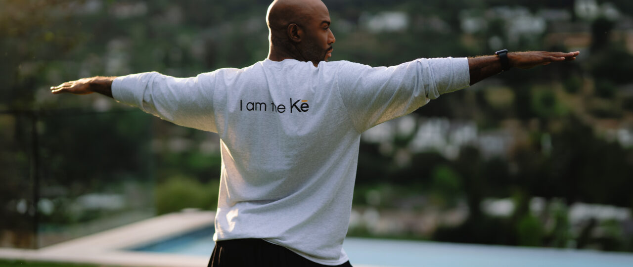 ‘Queer Eye’s’ life coach Karamo Brown launches Kē, a wellness app featuring his AI digital clone