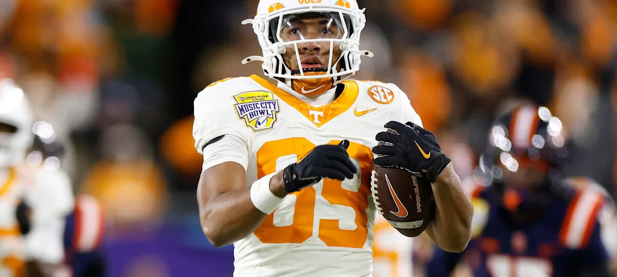 2026 Tennessee football preview: Joakim Dodson