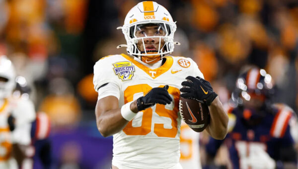 2026 Tennessee football preview: Joakim Dodson