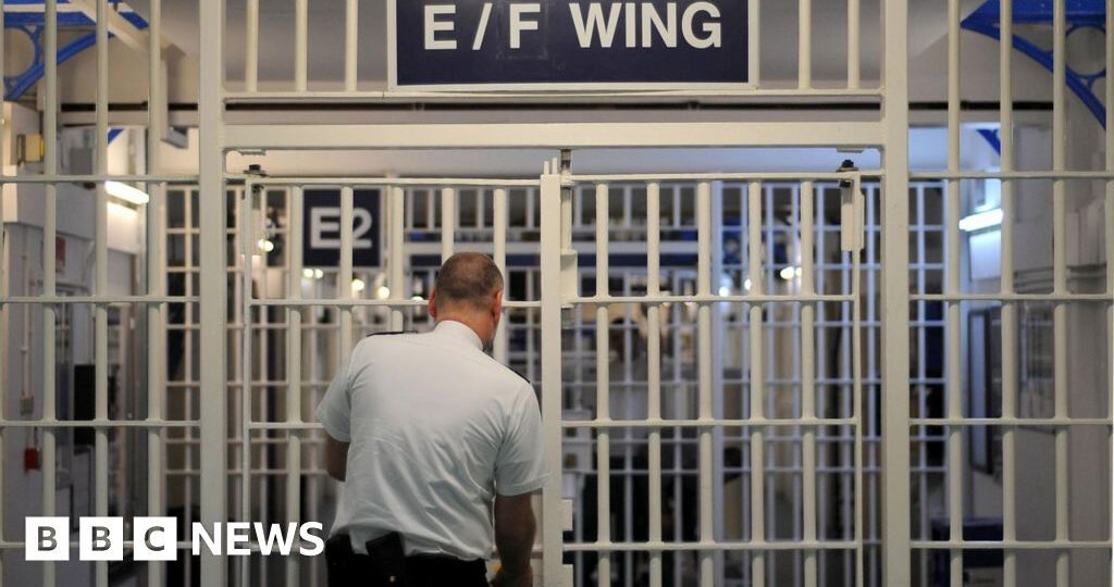 Scottish guidance on trans prisoners ruled unlawful