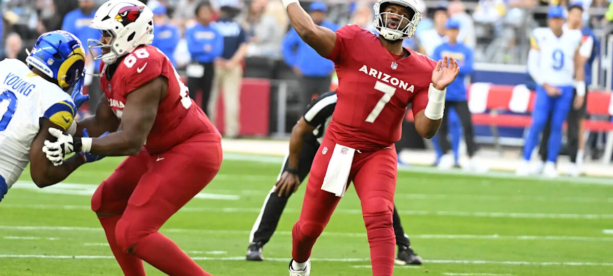 Arizona Cardinals QB Jacoby Brissett to show up for mandatory minicamp