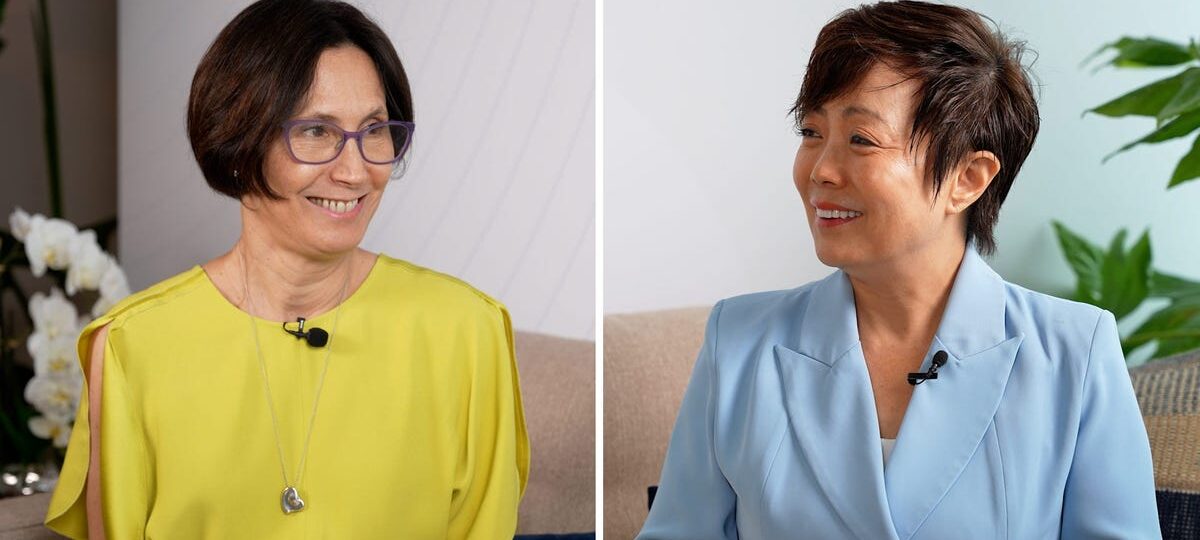 BYD’s Stella Li talks expanding the business and home robots (with editor-in-chief Jamie Heller)