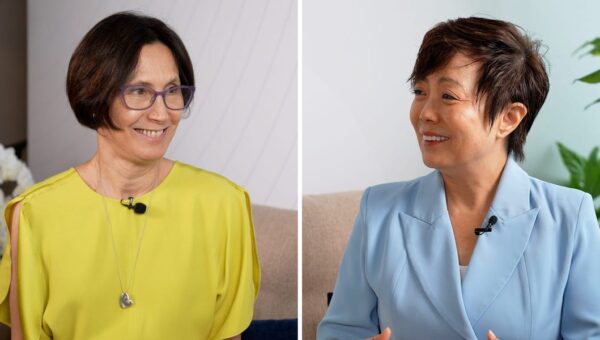 BYD’s Stella Li talks expanding the business and home robots (with editor-in-chief Jamie Heller)