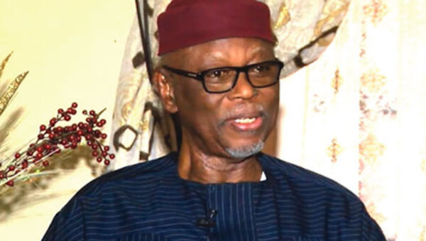 2027: Odigie-Oyegun cries out over rising political defections