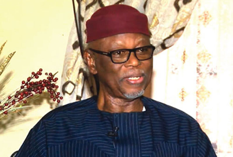 2027: Odigie-Oyegun cries out over rising political defections