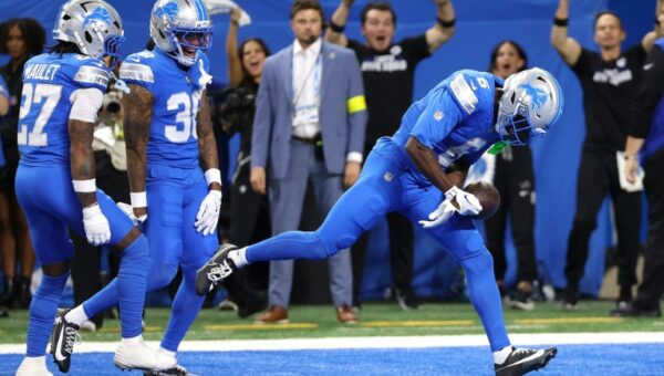NFL Lions release Arnold after Florida arrest