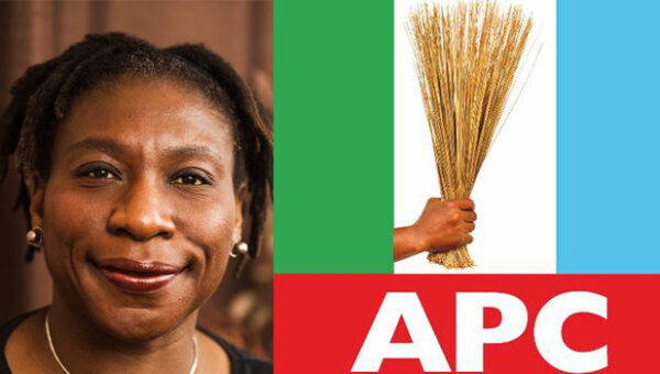 Iyabo Obasanjo Resigns From APC