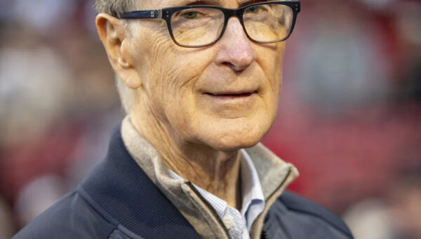 John Henry, not Craig Breslow may make the Red Sox buyers at the trade deadline