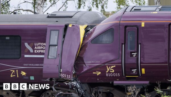 Hero ticket inspector hurt in crash helped others