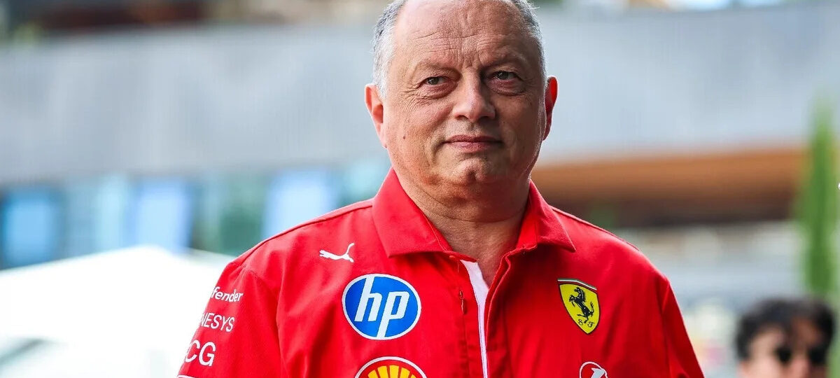 Ferrari's Fred Vasseur to skip Saturday at F1 Monaco GP